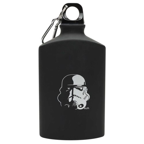 Star Wars Stormtrooper 18 oz. Canteen with Carabiner